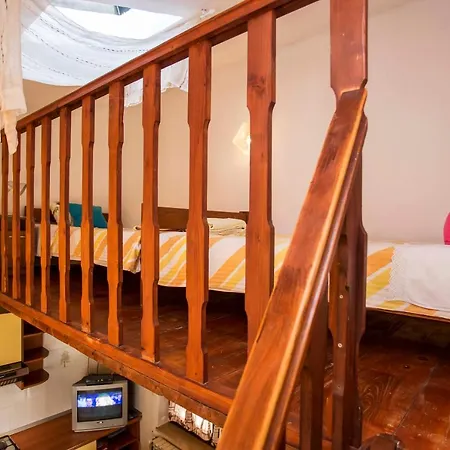 Apartment Yellow 721 Rovinj