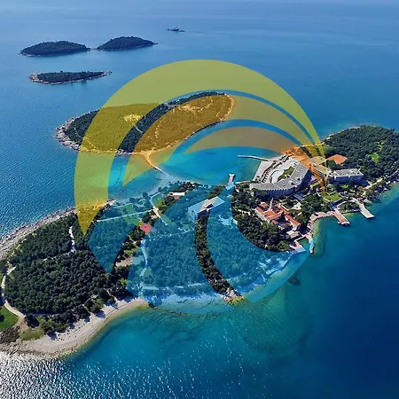 Yellow 721 Apartment Rovinj